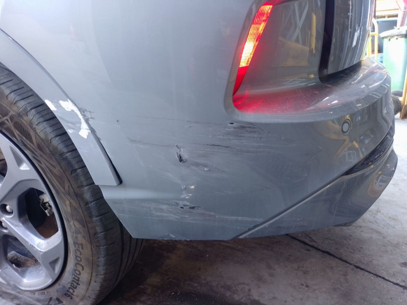 Recambio de paragolpes trasero para ford kuga iii referencia OEM IAM   