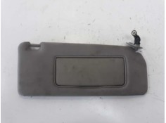 Recambio de parasol derecho para toyota lexus is 200 (gxe10) 2.0 cat referencia OEM IAM   