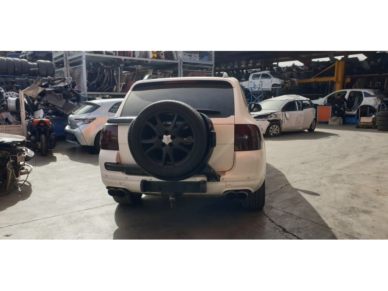 porsche cayenne (typ 9pa) del año 2006