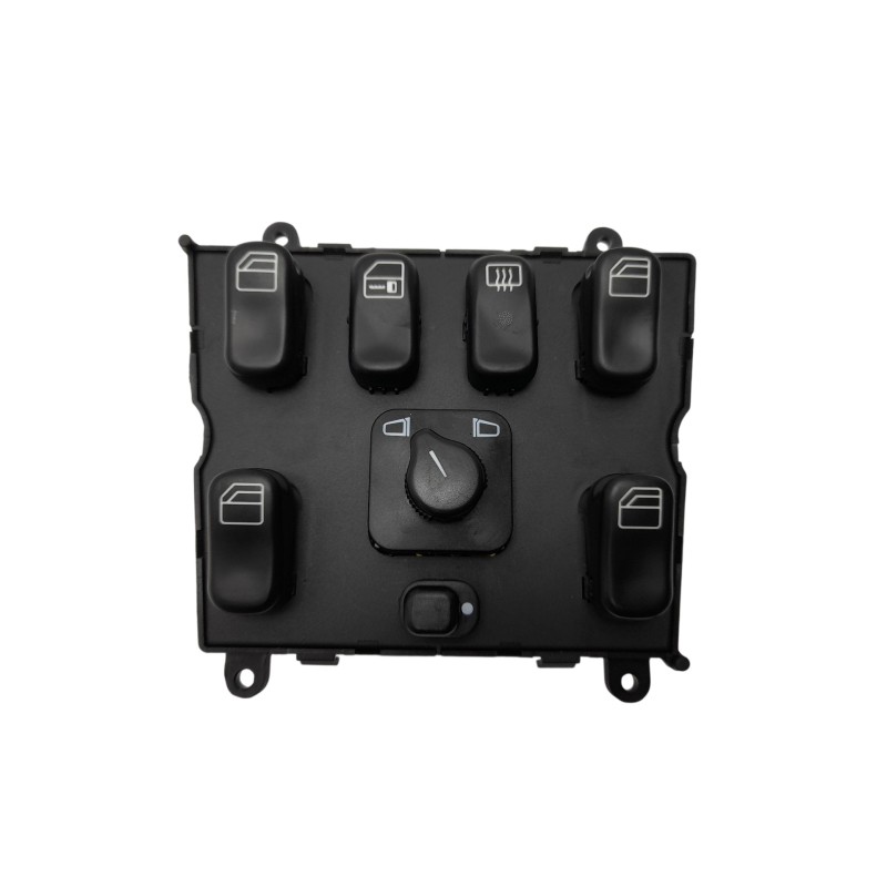 Recambio de mando elevalunas delantero izquierdo para mercedes-benz clase m (w163) ml 230 (163.136) referencia OEM IAM A16382066