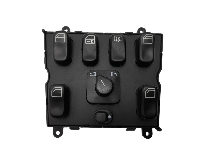 Recambio de mando elevalunas delantero izquierdo para mercedes-benz clase m (w163) ml 230 (163.136) referencia OEM IAM A16382066