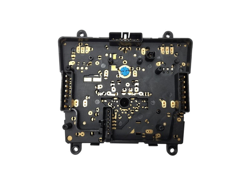 Recambio de mando elevalunas delantero izquierdo para mercedes-benz clase m (w163) ml 230 (163.136) referencia OEM IAM A16382066