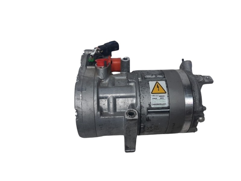 Recambio de compresor aire acondicionado para hyundai tucson referencia OEM IAM 977E1CZ000  