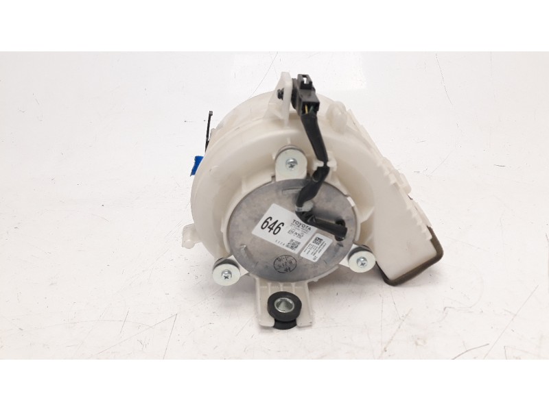 Recambio de ventilador calefaccion para toyota rav 4 referencia OEM IAM 1173006462 G923048080 