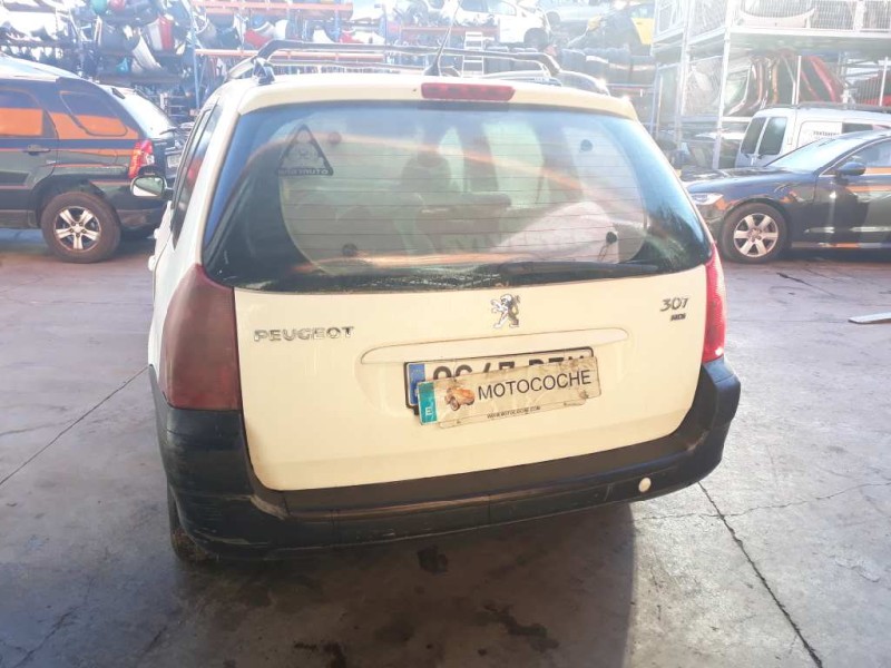 peugeot 307 break / sw (s1) del año 2004