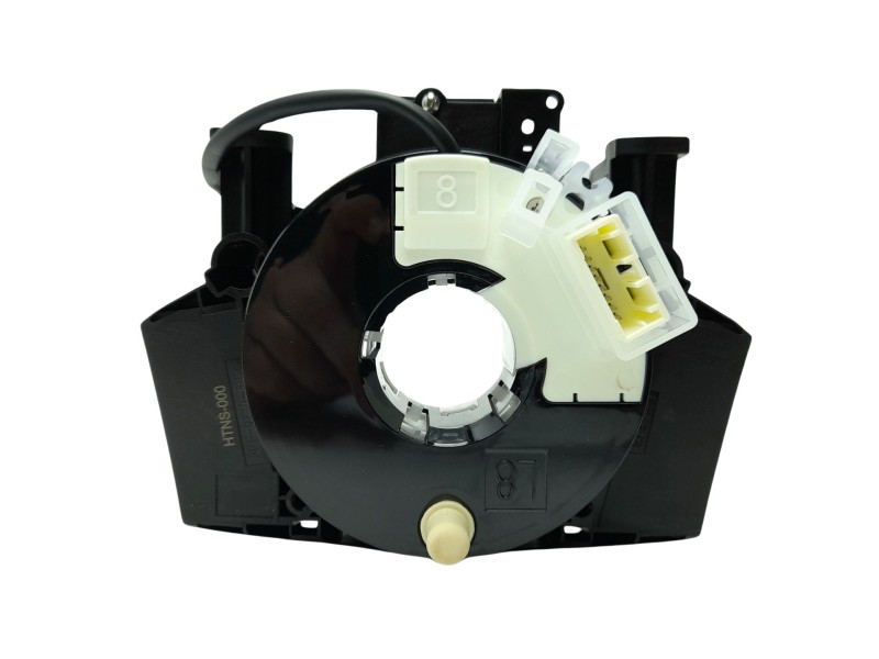 Recambio de anillo airbag para nissan qashqai (j10) referencia OEM IAM 25567EB301  EASNS000