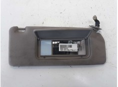 Recambio de parasol derecho para toyota lexus is 200 (gxe10) 2.0 cat referencia OEM IAM    2