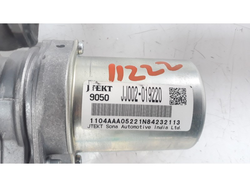 Recambio de columna direccion para mahindra kuv 100 2wd nxt referencia OEM IAM 1104AAA05221N  