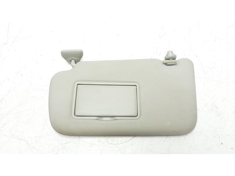 Recambio de parasol derecho para nissan pulsar (c13) acenta referencia OEM IAM 964004MA0D  