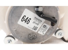 Recambio de ventilador calefaccion para toyota rav 4 referencia OEM IAM 1173006462 G923048080  2