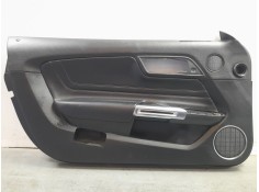 Recambio de guarnecido puerta delantera izquierda para ford mustang convertible gt referencia OEM IAM JR3B6323943  