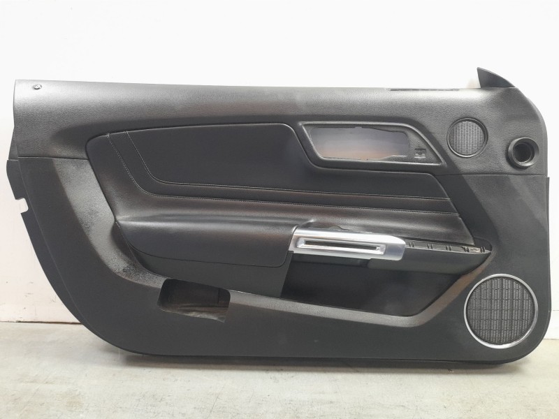 Recambio de guarnecido puerta delantera izquierda para ford mustang convertible gt referencia OEM IAM JR3B6323943  