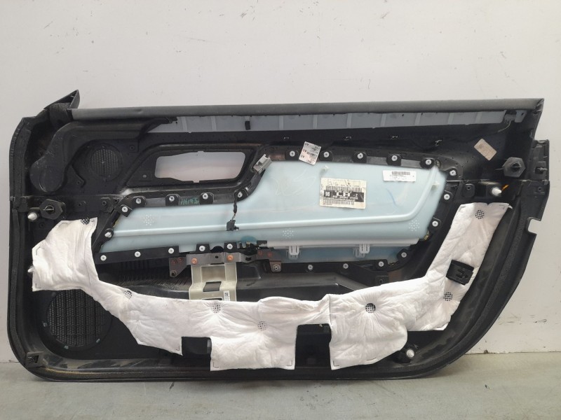 Recambio de guarnecido puerta delantera izquierda para ford mustang convertible gt referencia OEM IAM JR3B6323943  
