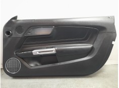 Recambio de guarnecido puerta delantera derecha para ford mustang convertible gt referencia OEM IAM JR3B6323942  