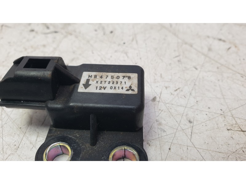 Recambio de modulo electronico para mitsubishi montero iii (v7_w, v6_w) 3.2 di-d (v68w, v78w) referencia OEM IAM MR475078  