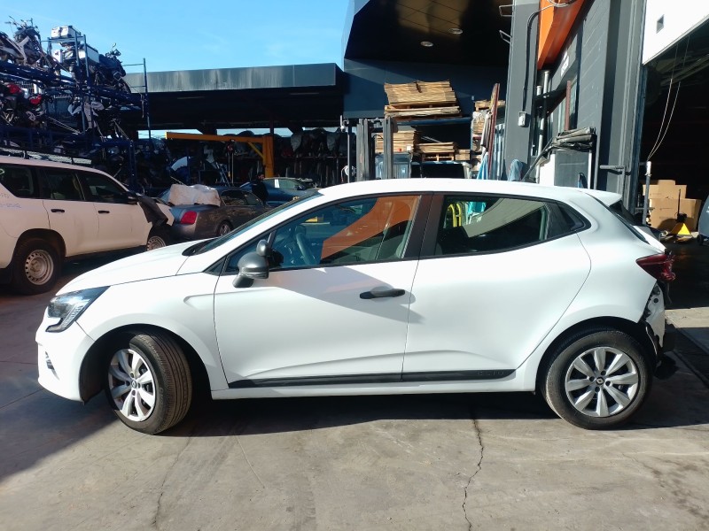 renault clio v (b7_) del año 2021