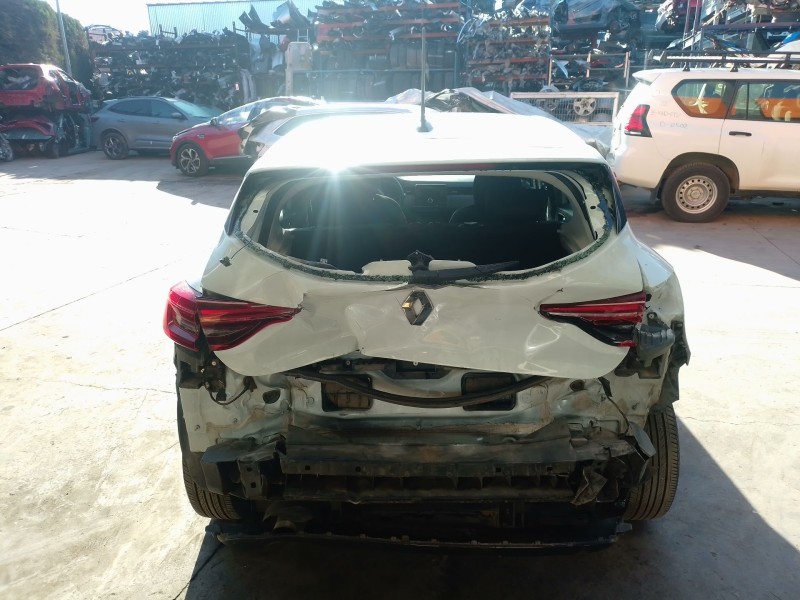 renault clio v (b7_) del año 2021