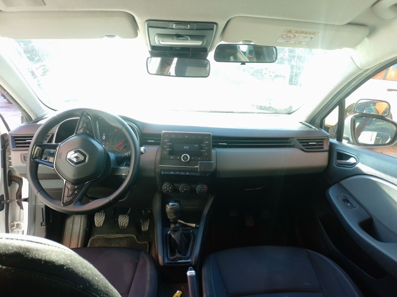 renault clio v (b7_) del año 2021