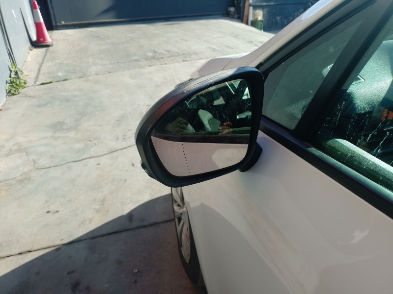 Recambio de retrovisor izquierdo para renault clio v (b7_) 1.5 blue dci 85 (b7ag) referencia OEM IAM   