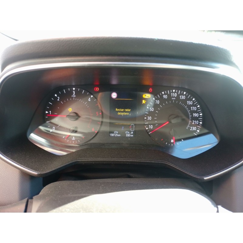 Recambio de cuadro instrumentos para renault clio v (b7_) 1.5 blue dci 85 (b7ag) referencia OEM IAM   