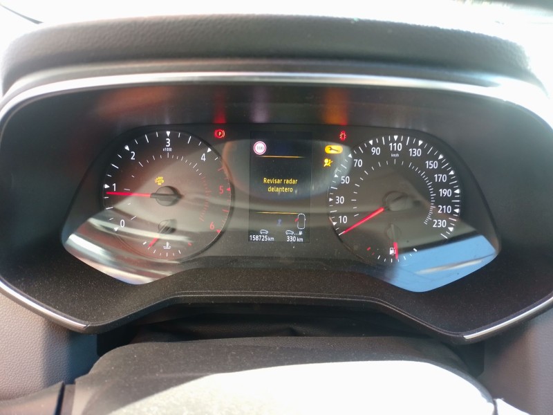 Recambio de cuadro instrumentos para renault clio v (b7_) 1.5 blue dci 85 (b7ag) referencia OEM IAM   