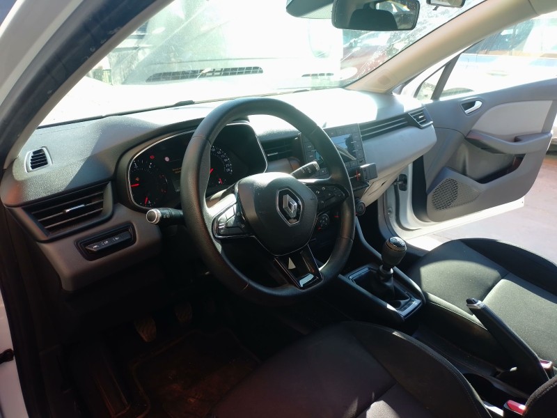 Recambio de kit airbag para renault clio v (b7_) 1.5 blue dci 85 (b7ag) referencia OEM IAM   