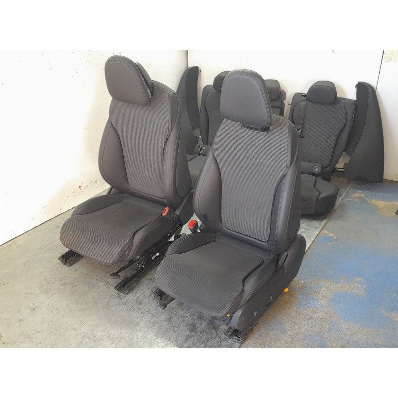 Recambio de juego asientos completo para mercedes-benz clase c (w206) c 200 d (206.003) referencia OEM IAM 2549100901  