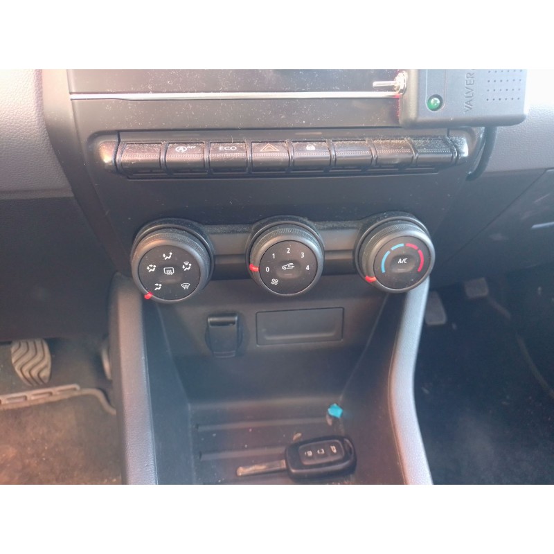 Recambio de mando calefaccion / aire acondicionado para renault clio v (b7_) 1.5 blue dci 85 (b7ag) referencia OEM IAM   