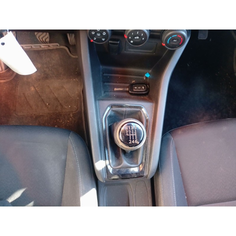 Recambio de palanca cambio para renault clio v (b7_) 1.5 blue dci 85 (b7ag) referencia OEM IAM   
