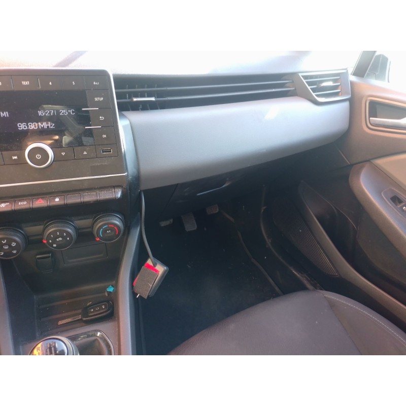 Recambio de ventilador calefaccion para renault clio v (b7_) 1.5 blue dci 85 (b7ag) referencia OEM IAM   