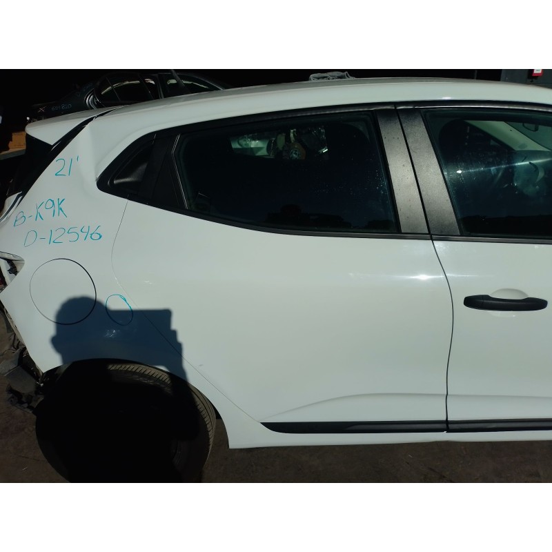 Recambio de puerta trasera derecha para renault clio v (b7_) 1.5 blue dci 85 (b7ag) referencia OEM IAM   