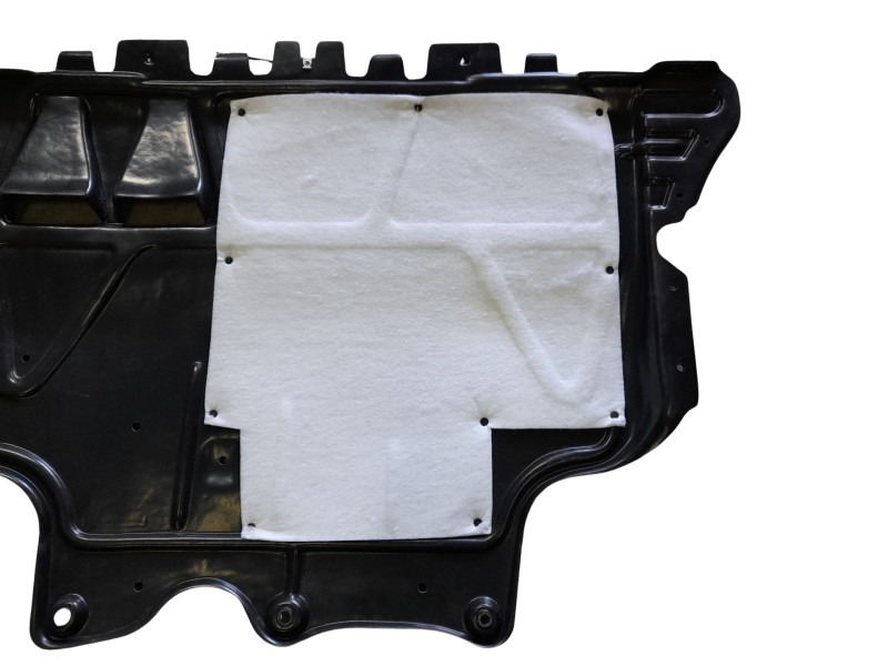 Recambio de cubrecarter para volkswagen golf vii lim. referencia OEM IAM 5Q0825236K  107236260/240266A/AD3241910