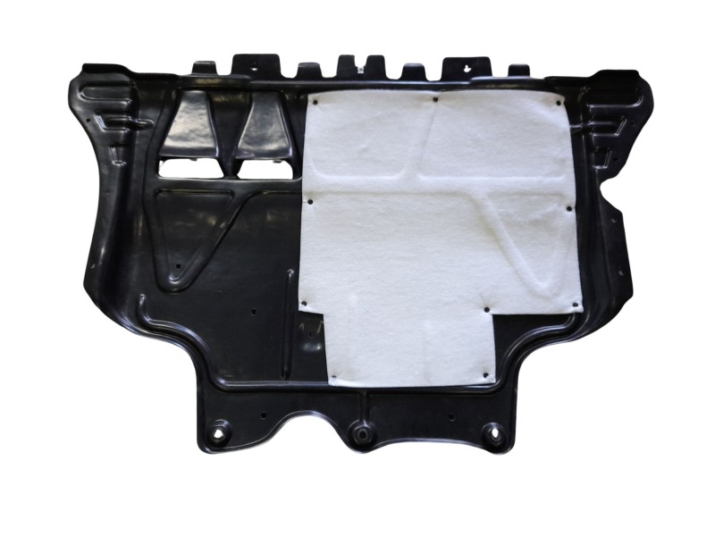 Recambio de cubrecarter para volkswagen golf vii lim. referencia OEM IAM 5Q0825236K  107236260/240266A/AD3241910