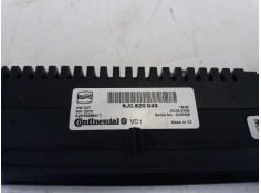 Recambio de mando climatizador para seat ibiza (6j5) sport referencia OEM IAM 6J0820043 A2C53286417  2