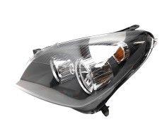 Recambio de faro izquierdo para opel astra h berlina referencia OEM IAM 1216561  10116311002/11533401/2300041/OP4104904
