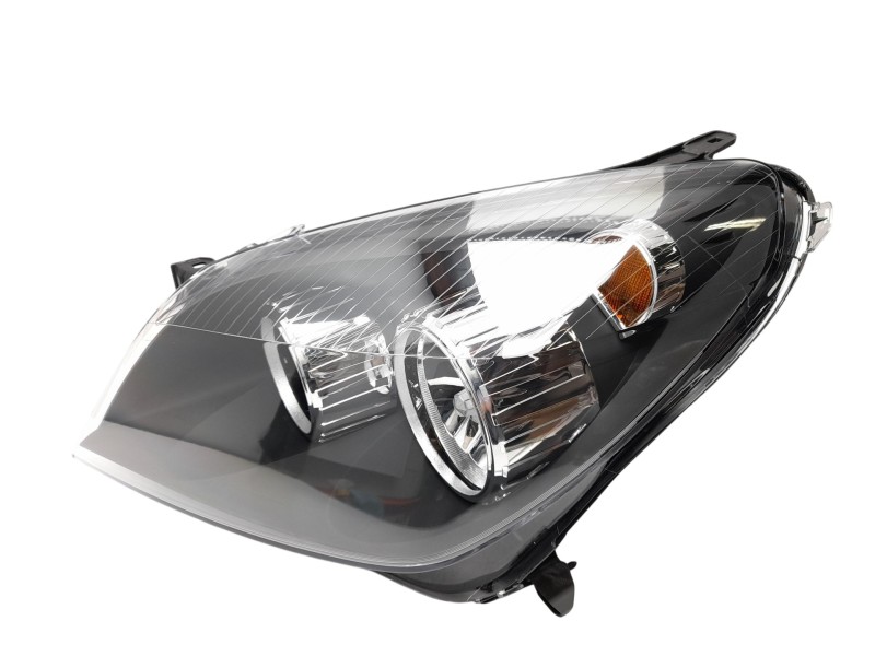 Recambio de faro izquierdo para opel astra h berlina referencia OEM IAM 1216561  10116311002/11533401/2300041/OP4104904