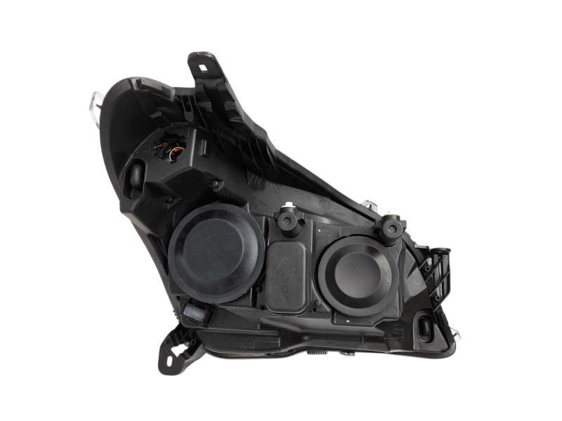 Recambio de faro izquierdo para opel astra h berlina referencia OEM IAM 1216561  10116311002/11533401/2300041/OP4104904