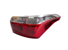 Recambio de piloto trasero derecho para citroën c-elysée referencia OEM IAM 9674809180  103F07530770/16040532/50070502