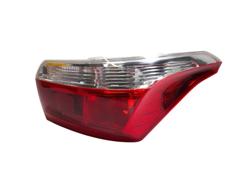 Recambio de piloto trasero derecho para citroën c-elysée referencia OEM IAM 9674809180  103F07530770/16040532/50070502