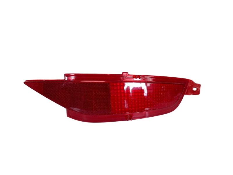 Recambio de piloto trasero derecho paragolpes para ford fiesta (cb1) referencia OEM IAM 1552730  103F10441380/16310832/4020602/F