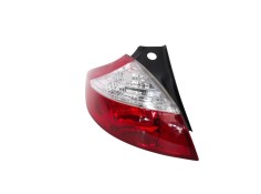 Recambio de piloto trasero izquierdo para renault megane iii berlina 5 p referencia OEM IAM 265550007R  103F19860773/16805901/55 2
