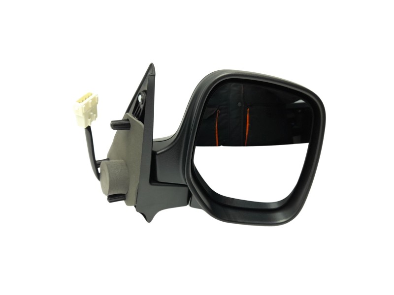 Recambio de retrovisor derecho para citroën berlingo referencia OEM IAM 8149E6  1050717023/27223562/5020414/PG9047143