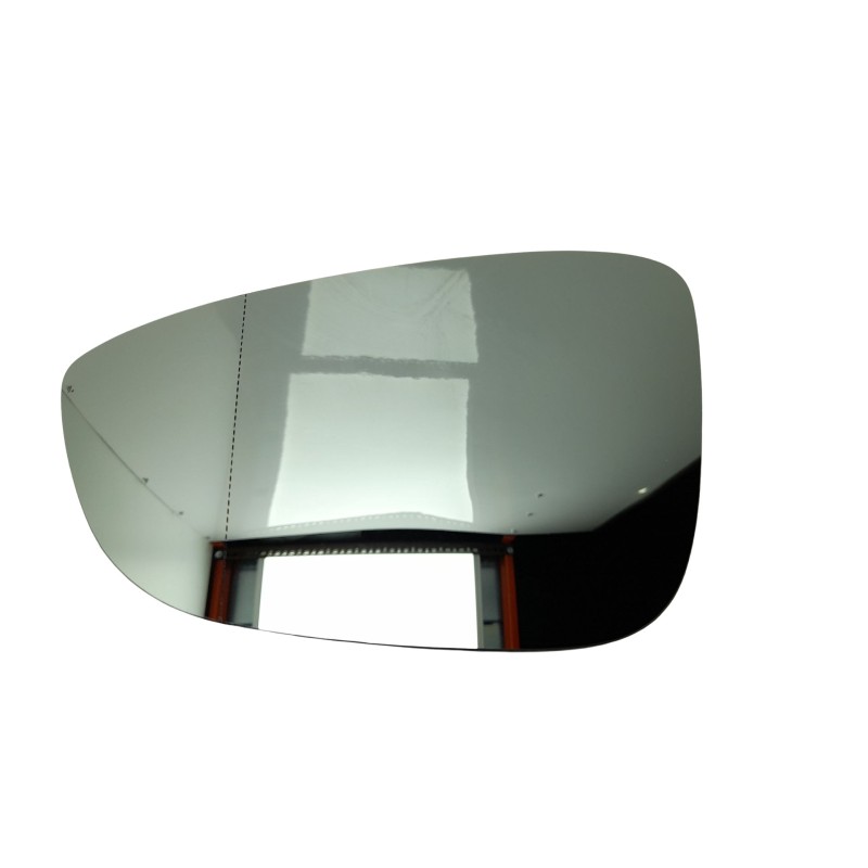 Recambio de cristal retrovisor izquierdo para volkswagen passat lim. (362) referencia OEM IAM 3C8857521B  105235101631344803/245
