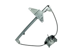 Recambio de elevalunas delantero izquierdo para citroën c4 i (lc_) 2.0 16v referencia OEM IAM 9221V1  106073116/5152701/CI424W02 2