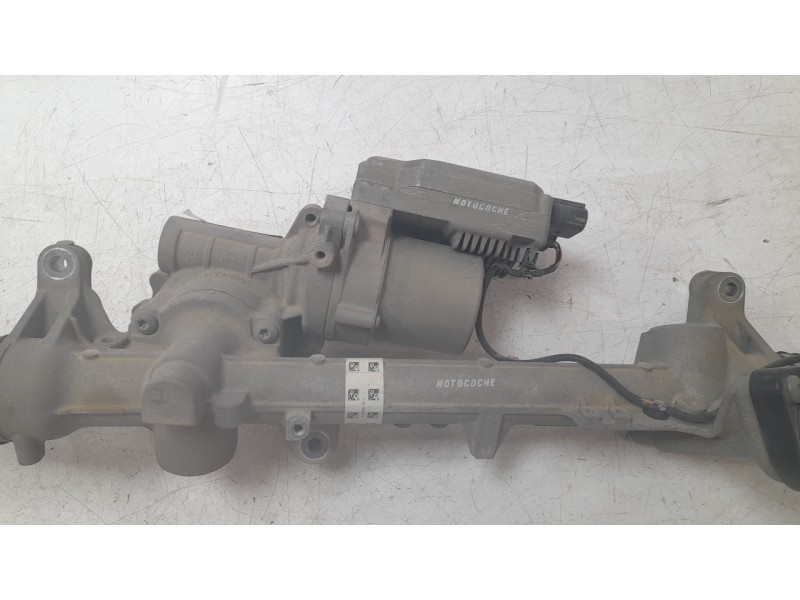 Recambio de cremallera direccion para mercedes-benz clase cla (w117) cla 200 cdi (117.308) referencia OEM IAM 2464604901 6700003