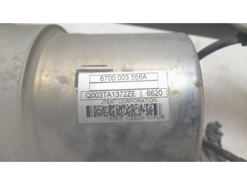 Recambio de cremallera direccion para mercedes-benz clase cla (w117) cla 200 cdi (117.308) referencia OEM IAM 2464604901 6700003