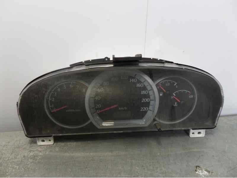 Recambio de cuadro instrumentos para chevrolet lacetti 1.4 cat referencia OEM IAM 96430919 11000853300D 