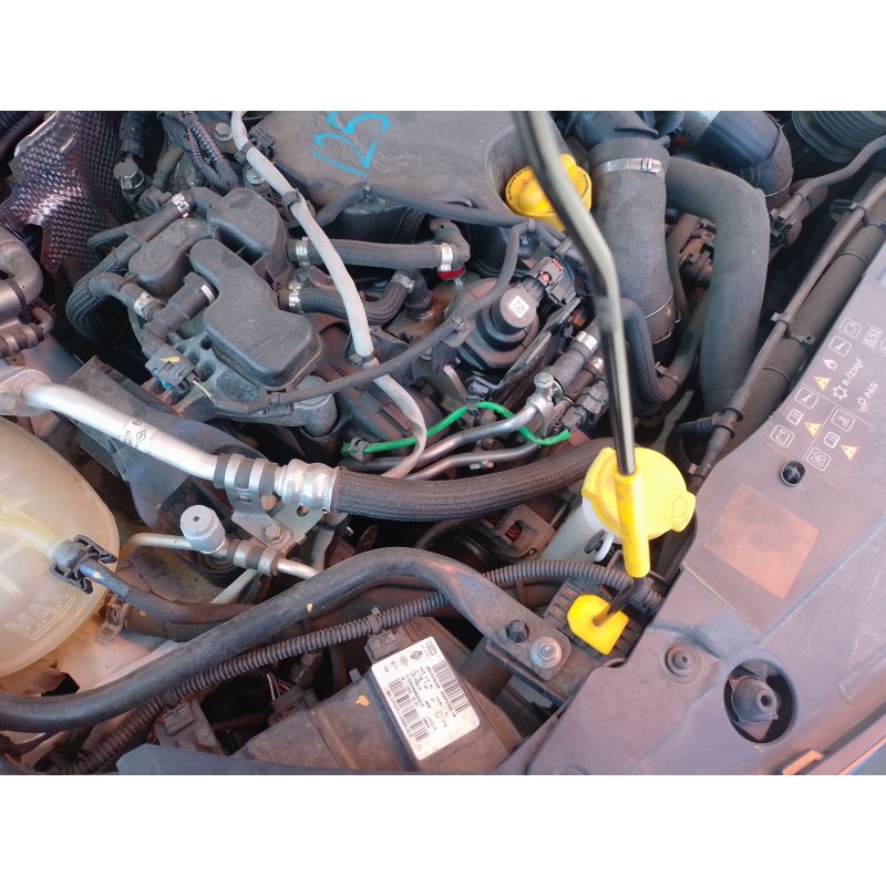 Recambio de alternador para renault clio v (b7_) 1.5 blue dci 85 (b7ag) referencia OEM IAM   