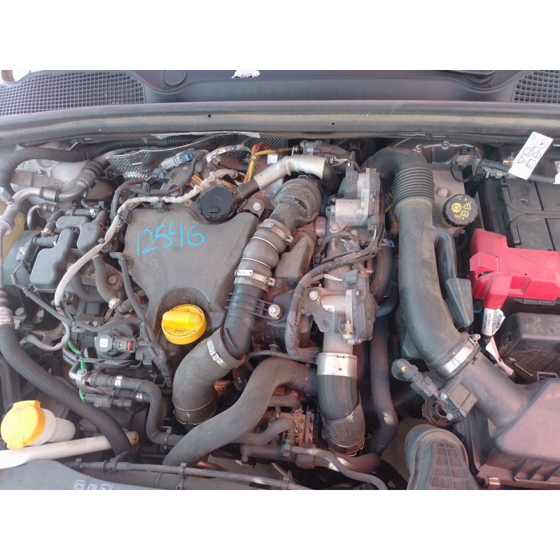 Recambio de caja cambios para renault clio v (b7_) 1.5 blue dci 85 (b7ag) referencia OEM IAM   