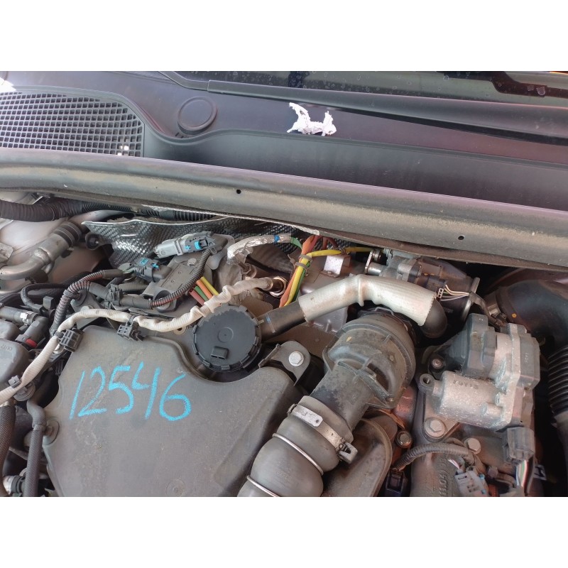 Recambio de filtro de particulas para renault clio v (b7_) 1.5 blue dci 85 (b7ag) referencia OEM IAM   